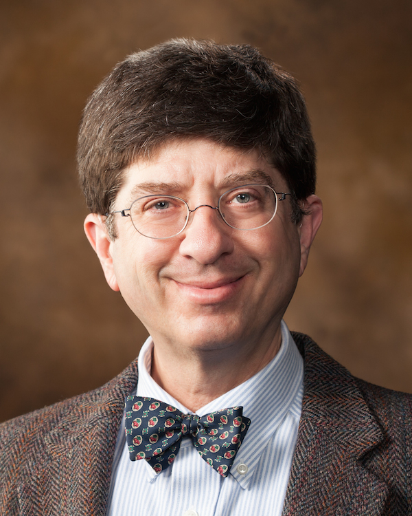 Ben Pollock, interim assistant director of the University of Arkansas Center for Ethics in Journalism