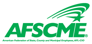 AFSCME Name Logo