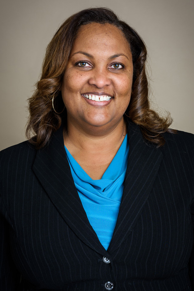 Tracey-Ann Nelson, AEA/NEA Executive Director