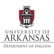 Logo for the Department of English, Fulbright College