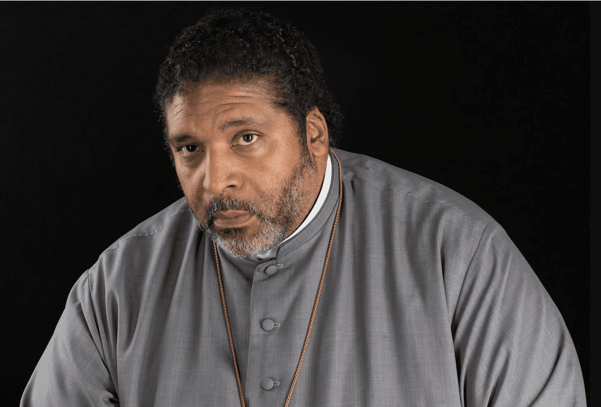 The Rev. Dr. William J. Barber II