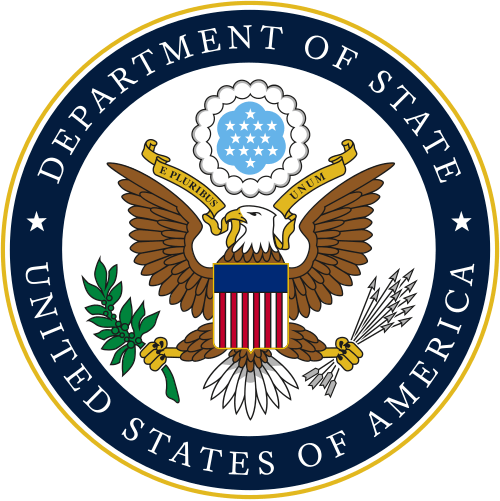 Seal of the U.S. Department of State