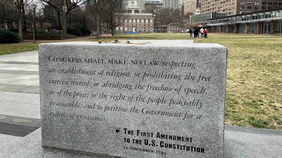 Posting of Commandments Plainly Unconstitutional